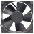 Y.S.TECH FD241238MB 24V 0.25A 2 Wires 12038 DC Brushless Axial Fan
