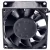 NMB-MAT 3115RL-04W-B59 DC 12V 0.52A 3 Wires Axial Cooling Fan