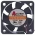 Y.S.TECH FD124010HS 12V 0.09A DC Brushless 2 Wires Axial Cooling Fan