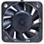 Sanyo 109P0405M902 5V 0.11A DC Brushless 2 Wires Axial Cooling Fan