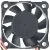 Magic MGA4012MS-A10 DC 12V 0.09A 2 / 3 Wires Axial Cooling Fan