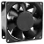 Sunon PMD4808PMB2-A DC 48V 6.7W 2 Wires Axial Cooling Fan