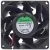 Sunon PMD4808PMB2-A DC 48V 6.7W 2 Wires Axial Cooling Fan