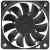 Sunon MF60151V2-1000C-A99 12V 0.88W 2 Wires Maglev Cooling Fan
