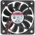 Sunon MF60151V2-1000C-A99 12V 0.88W 2 Wires Maglev Cooling Fan