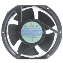 SAN JUN SJ1751HE2 200-240V 0.40A 2 Wires Ball Bearing Cooling Fan