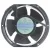 SAN JUN SJ1751HE2 200-240V 0.40A 2 Wires Ball Bearing Cooling Fan