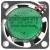 ADDA AD2012MX-K70 DC 12V 0.07A 2 Wires HYPRO Bearing Cooling Fan