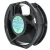 SAN JUN SJ1751HD2 24V 2.5A Impedance Protected Ball Bearing 2 Wires Cooling Fan