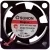 Sunon MC25100V1-000C-A99 5V 0.60W 2 Wires Maglev Cooling Fan