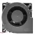 ADDA AB1212UB-Y01 12V 1.10A DC Brushless 2 Wires Blower Cooling Fan