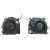 CPU & GPU Fan for Lenovo YOGA Pro 7 14IAH10 YOGA Pro 14 5F10S14232