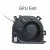 CPU & GPU Fan for Lenovo YOGA Pro 7 14IAH10 YOGA Pro 14 5F10S14232