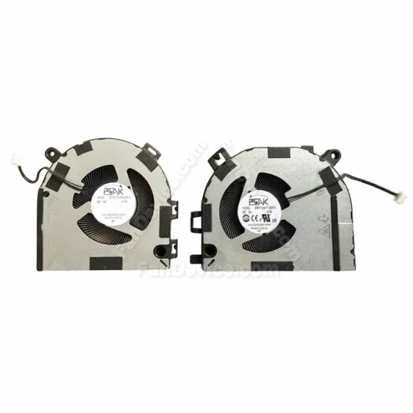 CPU & GPU Fan for Lenovo YOGA Pro 7 14IAH10 YOGA Pro 14 5F10S14232
