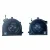 CPU & GPU Fan for Dell Pro 13 Premium PA13250 0DF4NM 0JP1J2