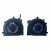CPU & GPU Fan for Dell Pro 13 Premium PA13250 0DF4NM 0JP1J2