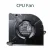 CPU & GPU Fan for Dell AIienware M16 R2 02GN4X