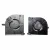 CPU & GPU Fan for Dell AIienware M16 R2 02GN4X