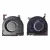 CPU & GPU Fan for DELL Latitude 14-9000 9440 2-in-1 0F90WT 0XRT76