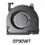 CPU & GPU Fan for DELL Latitude 14-9000 9440 2-in-1 0F90WT 0XRT76