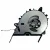 CPU Fan for ASUS Vivobook Go 14 E1404F 15 E1504F E1504FA