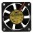ADDA AD0612MS-D70GL DC 12V 0.11A 2 Wires Axial Cooling Fan