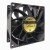 ADDA AD0948MB-F93DS DC 48V 0.16A 2 Wires / 3 Wires Axial Cooling Fan