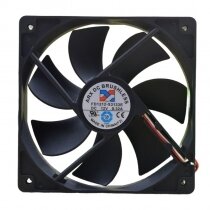 ARX FD1212-S3133E DC 12V 0.32A 2 Wires / 3 Wires Axial Cooling Fan