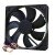 ARX FD1212-S3133E DC 12V 0.32A 2 Wires / 3 Wires Axial Cooling Fan