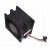 Delta GFC1212DW DC 12V 8.2A 8 Wires Axial Cooling Fan