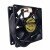 ADDA AD0824UB-A72GL DC 24V 0.26A 3 Wires Axial Cooling Fan