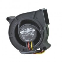 Sunon GB1206PTV2-AY DC 12V 1.2W 3 Wires Blower Cooling Fan