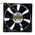 AVC DA12025B12L DA12025B12L P005 DC 12V 0.30A 2 Wires / 3 Wires / 4 Wires Axial Cooling Fan