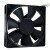 AVC DA12025B12L DA12025B12L P005 DC 12V 0.30A 2 Wires / 3 Wires / 4 Wires Axial Cooling Fan