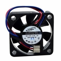 ADDA AD0412XB-G73 DC 12V 0.15A 2 Wires / 3 Wires Axial Cooling Fan