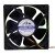 JAMICON JF1238B1UMAR DC 12V 1.0A 2 Wires / 3 Wires Axial Cooling Fan