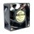 ADDA AD0612XB-A72GP DC 12V 0.33A 2 Wires / 3 Wires Axial Cooling Fan