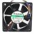 Sunon MF60201VX-Q010-S9A DC 12V 2.10W 2 Wires / 3 Wires / 4 Wires Axial Cooling Fan