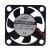 ADDA AD0305MB-K73 DC 5V 0.06A 2 Wires / 3 Wires Axial Cooling Fan