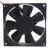 ADDA AD0824UB-A73GL DC 24V 0.26A 2 Wires / 3 Wires Axial Cooling Fan