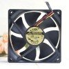 ADDA AD0924HB-A72GL DC 24V 0.15A 2 Wires / 3 Wires Axial Cooling Fan