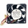 Mitsubishi MMF-06D24ES DC 24V 0.10A 2 Wires / 3 Wires Axial Cooling Fan