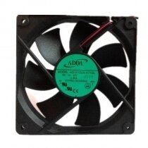 ADDA AD1212UX-A71GL DC 12V 0.5A 2 Wires Axial Cooling Fan