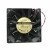 ADDA AS12024HB389100 DC 24V 2.1A 2 Wires Axial Cooling Fan