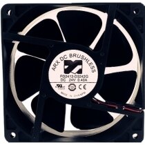 ARX FD2412-D3242G DC 24V 0.40A 2 Wires Axial Cooling Fan