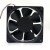 ARX FD2412-D3242G DC 24V 0.40A 2 Wires Axial Cooling Fan
