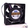 AVC DATA1338B8U DC 48V 0.5A 2 Wires / 3 Wires / 4 Wires Axial Cooling Fan