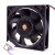 AVC DATA1338B8U DC 48V 0.5A 2 Wires / 3 Wires / 4 Wires Axial Cooling Fan