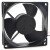 Delta EFB0812EH DC 12V 0.42A 2 Wires / 3 Wires Axial Cooling Fan