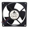 Delta EFB0812EH DC 12V 0.42A 2 Wires / 3 Wires Axial Cooling Fan
